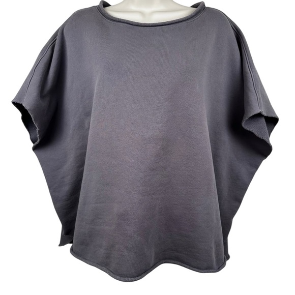 Frank & Eileen Tops - Frank & Eileen Tee Lab Top Oversize Casual Loungewear Lagenlook